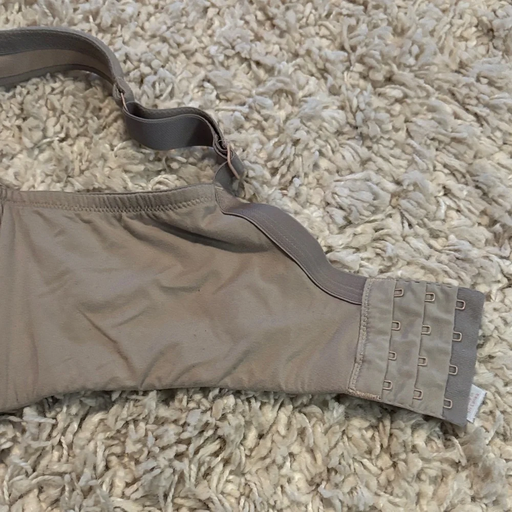 Cacique Taupe Women's Bra